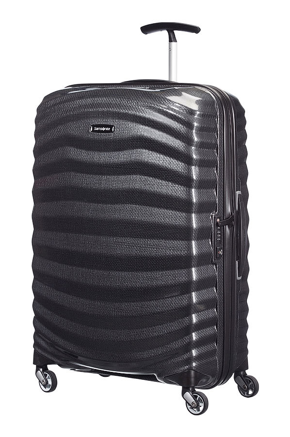 Samsonite Lite-Shock Spinner 69cm-Black