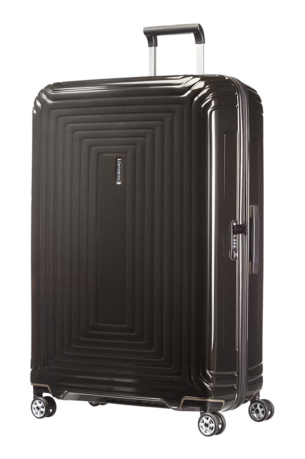 Samsonite Neopulse Spinner 81cm-Metallicblack