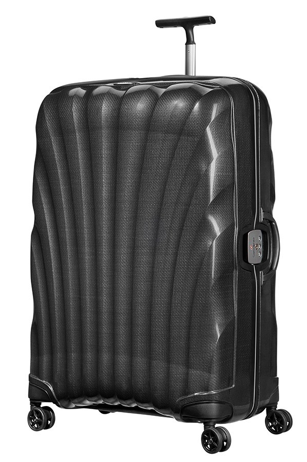 Samsonite Lite-Locked spinner 81 cm-Black