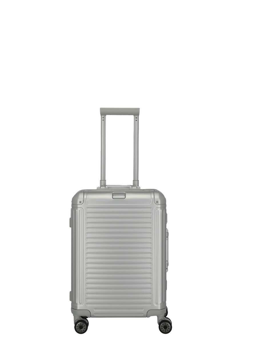 Travelite NEXT 2.0 55cm S - Silver