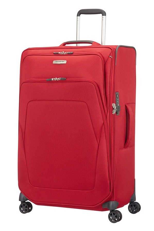 Samsonite Spark SNG Spinner Expandable 79cm-Red