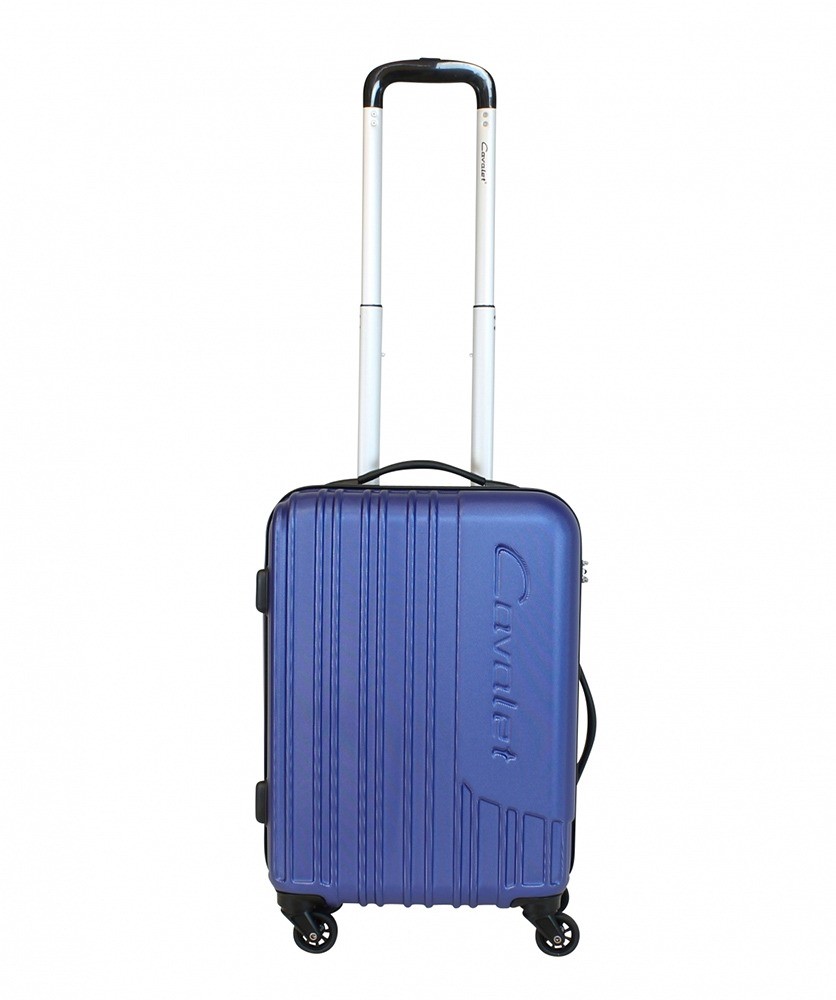 Cavalet Malibu Kabinväska - 54cm - 4 hjul-Blue