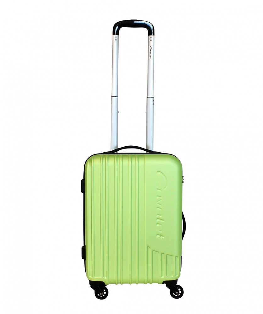 Cavalet Malibu Kabinväska - 54cm - 4 hjul-Lightgreen