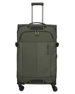 Travelite Briize 78cm L Exp. - Olive
