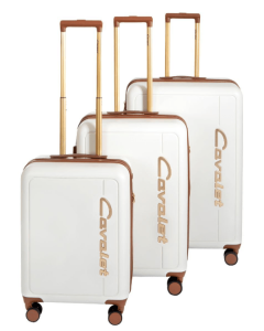 Cavalet Viken 3-set 75/67/55 cm L/M/S – kuffertsæt