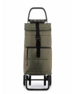 ROLSER 4L BIG POLAR 4hjul - Kakigrön