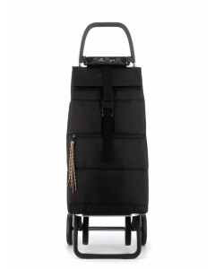 ROLSER 4L BIG POLAR 4hjul - Svart