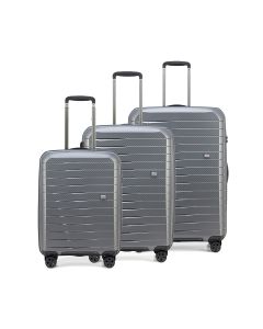 Airbox AZ18 3-set Resväskor 75/65/55cm L/M/S - CarbonGrey