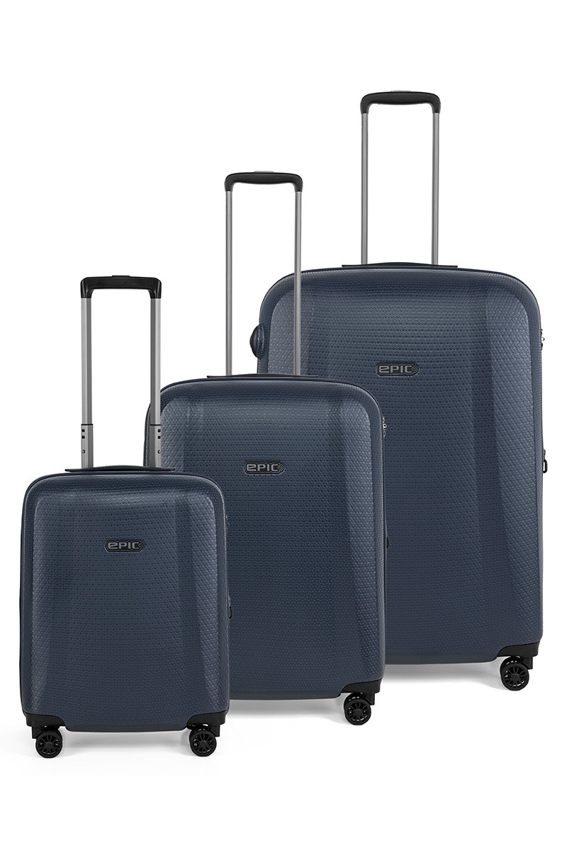 Epic GTO 5.0 3set 75/65/55 L/M/S - MidnightBLUE