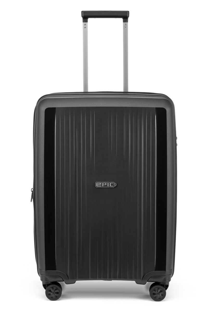 EPIC Halo Resväska 76cm L - InstantBLACK