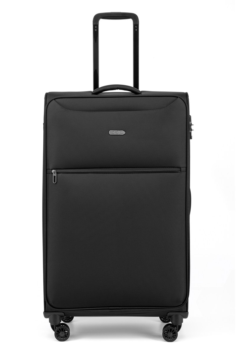 EPIC Jupiter 4X Mjuk Resväska 75cm L - Black