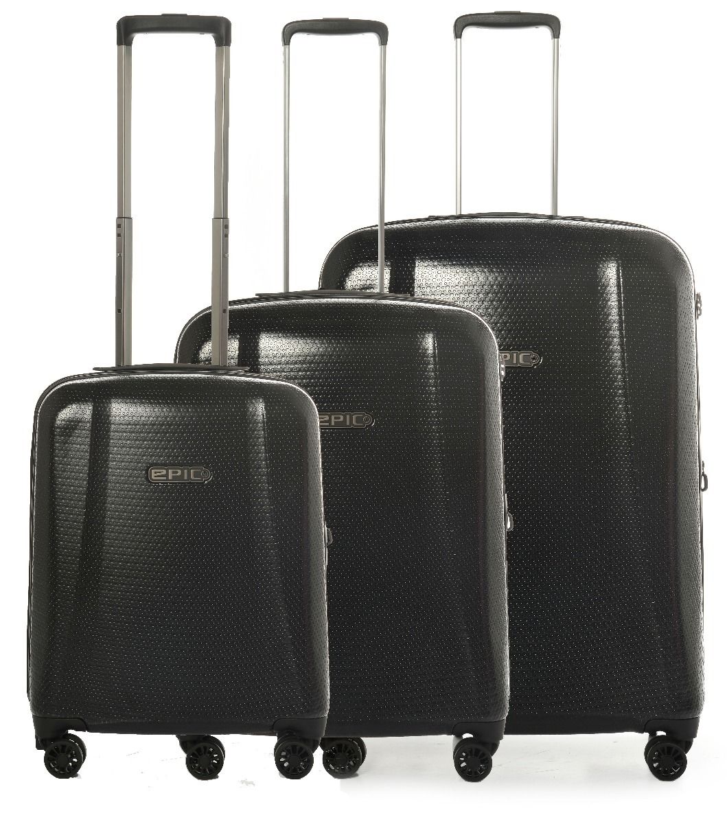 Epic GTO 5.0 3set 75/65/55 L/M/S -FrozenBLACK