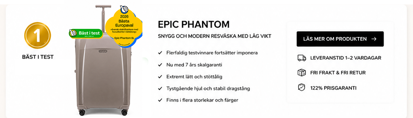 bäst i test 2026