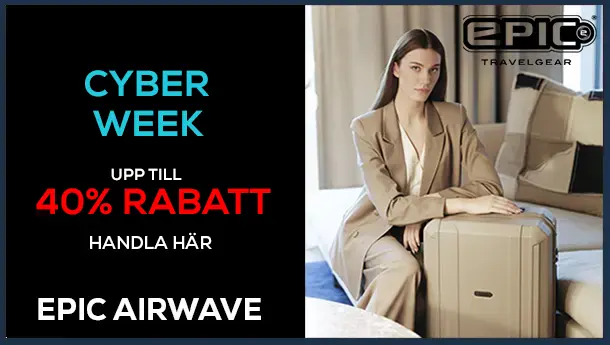 Cyber Week Epic Airwave
