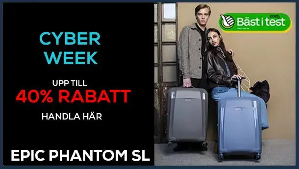 Cyber Week Epic Phantom